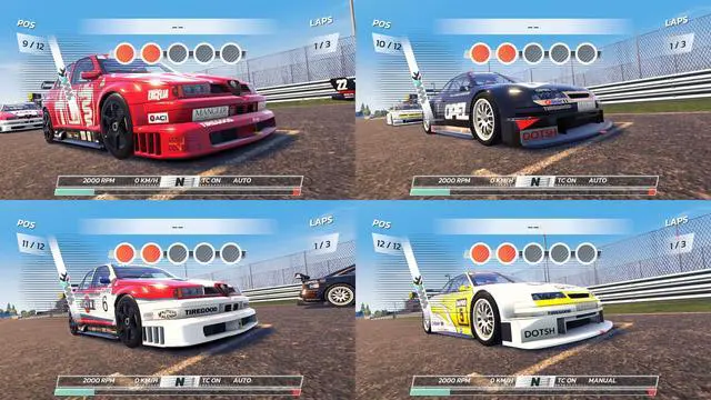 Alt view image 2 of 7 - Hot Lap Racing - Nintendo Switch