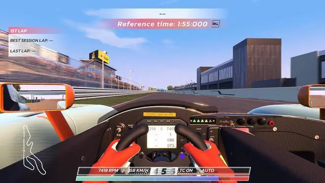 Alt view image 3 of 7 - Hot Lap Racing - Nintendo Switch