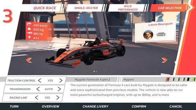 Alt view image 5 of 7 - Hot Lap Racing - Nintendo Switch