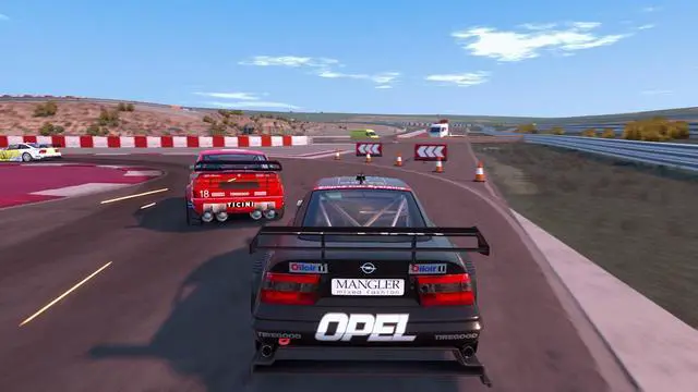 Alt view image 7 of 7 - Hot Lap Racing - Nintendo Switch