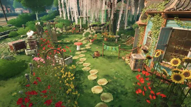Alt view image 4 of 7 - Garden Life: A Cozy Simulator - Nintendo Switch
