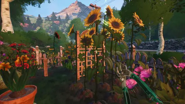 Alt view image 7 of 7 - Garden Life: A Cozy Simulator - Nintendo Switch