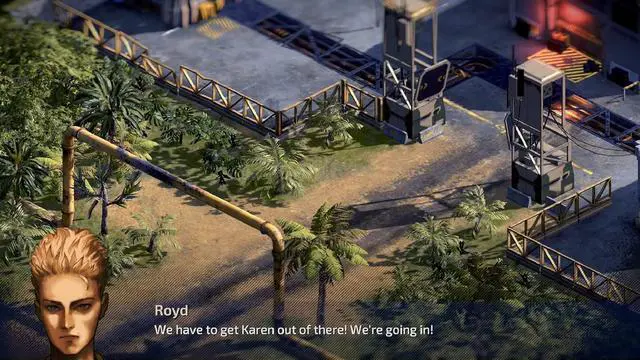 Alt view image 3 of 7 - Front Mission 1st - Nintendo Switch