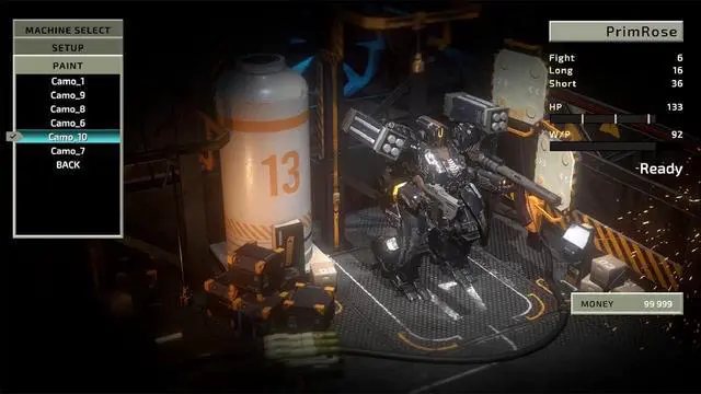 Alt view image 5 of 7 - Front Mission 1st - Nintendo Switch