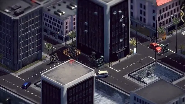 Alt view image 7 of 7 - Front Mission 1st - Nintendo Switch