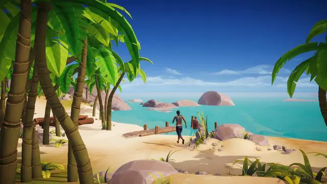 Alt view image 3 of 5 - Survivor: Castaway Island - Nintendo Switch
