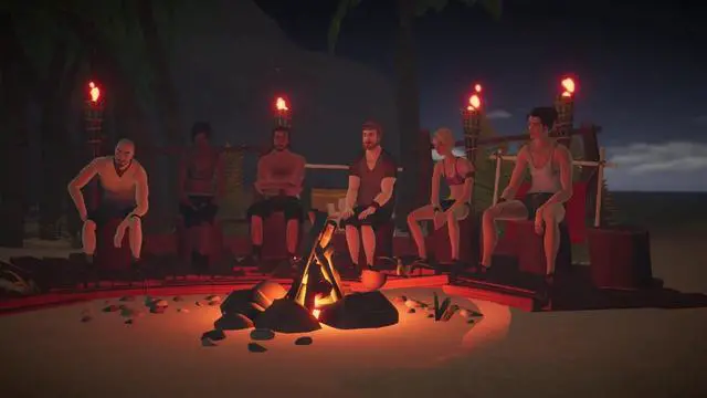 Alt view image 5 of 5 - Survivor: Castaway Island - Nintendo Switch