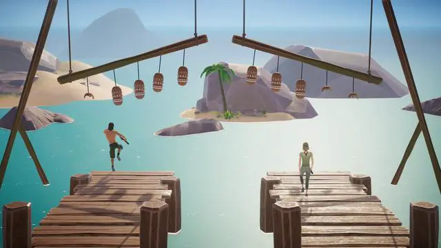 Alt view image 4 of 5 - Survivor: Castaway Island - Nintendo Switch