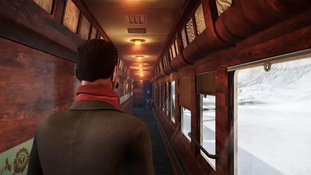 Alt view image 4 of 5 - Agatha Christie: Murder On The Orient Express - PlayStation 5