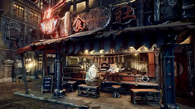 Alt view image 2 of 7 - F.I.S.T.: Forged In Shadow Torch - Nintendo Switch
