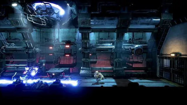 Alt view image 4 of 7 - F.I.S.T.: Forged In Shadow Torch - Nintendo Switch