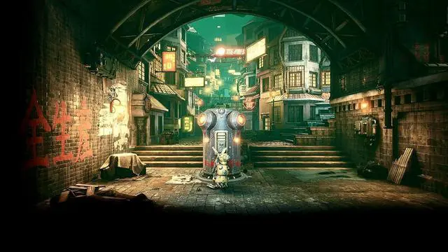 Alt view image 3 of 7 - F.I.S.T.: Forged In Shadow Torch - Nintendo Switch