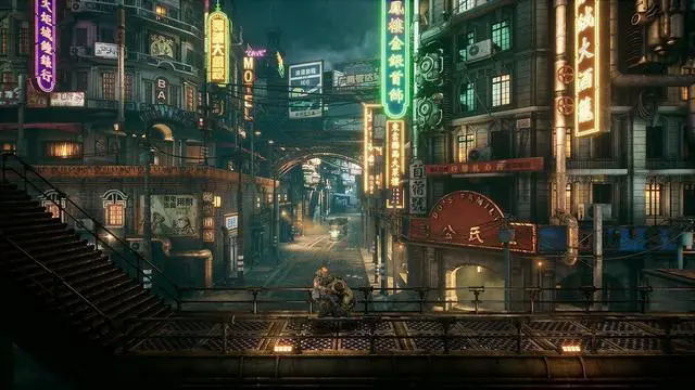 Alt view image 5 of 7 - F.I.S.T.: Forged In Shadow Torch - Nintendo Switch