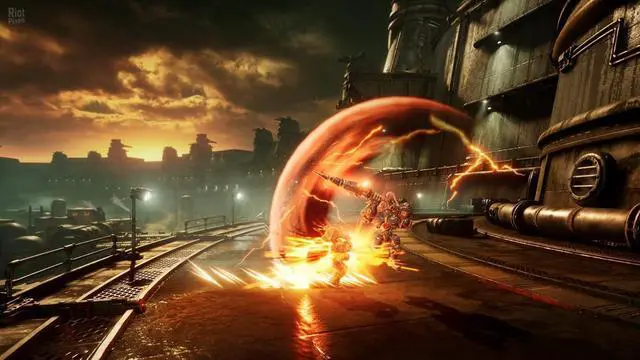 Alt view image 7 of 7 - F.I.S.T.: Forged In Shadow Torch - Nintendo Switch