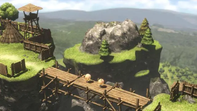 Alt view image 6 of 7 - World of Final Fantasy - PlayStation Vita