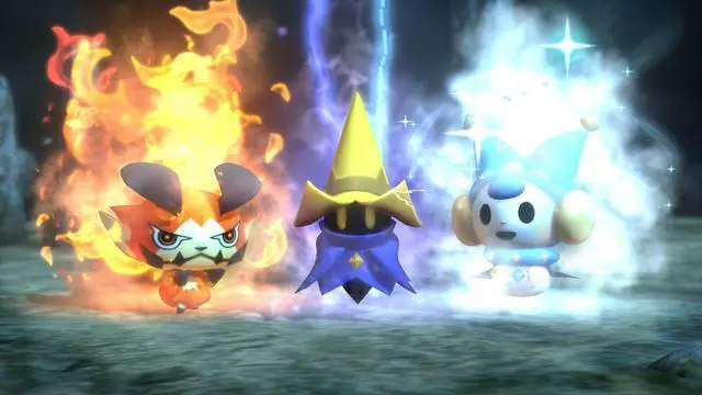 Alt view image 7 of 7 - World of Final Fantasy - PlayStation Vita