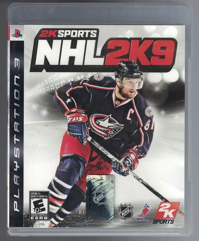 Main image of NHL 2K9 - PlayStation 3