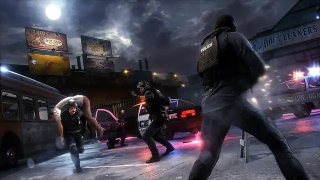 Alt view image 2 of 6 - Battlefield Hardline Deluxe Edition - PlayStation 3