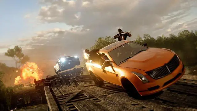 Alt view image 4 of 6 - Battlefield Hardline Deluxe Edition - PlayStation 3