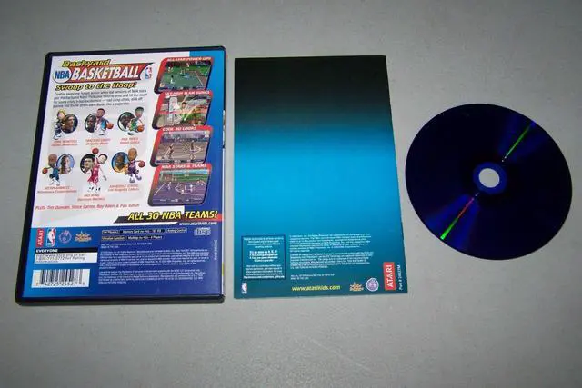 Alt view image 2 of 6 - Backyard Basketball - PlayStation 2