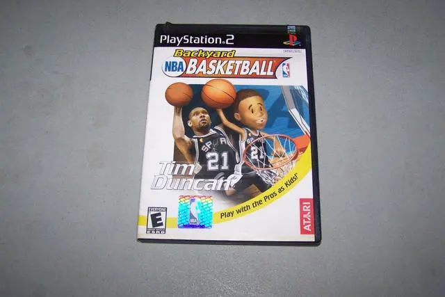 Alt view image 4 of 6 - Backyard Basketball - PlayStation 2