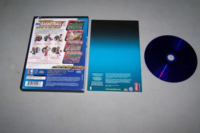 Alt view image 5 of 6 - Backyard Basketball - PlayStation 2
