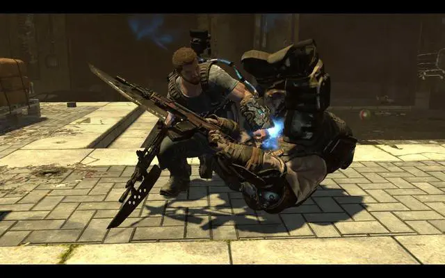 Alt view image 2 of 7 - Inversion - PlayStation 3