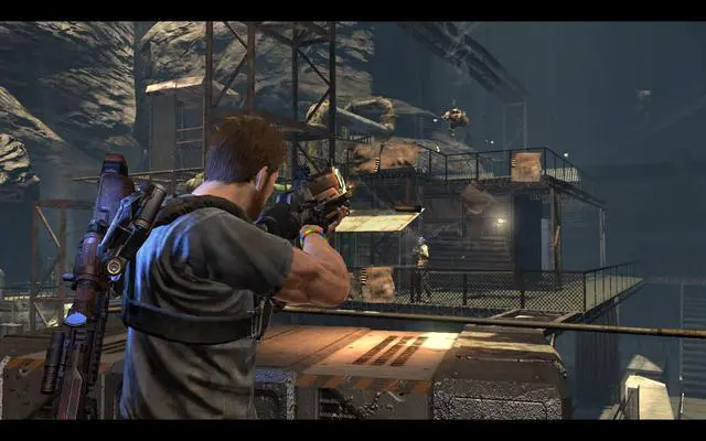Alt view image 4 of 7 - Inversion - PlayStation 3