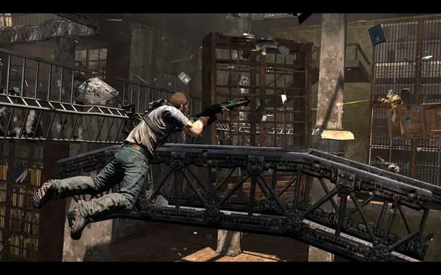 Alt view image 6 of 7 - Inversion - PlayStation 3