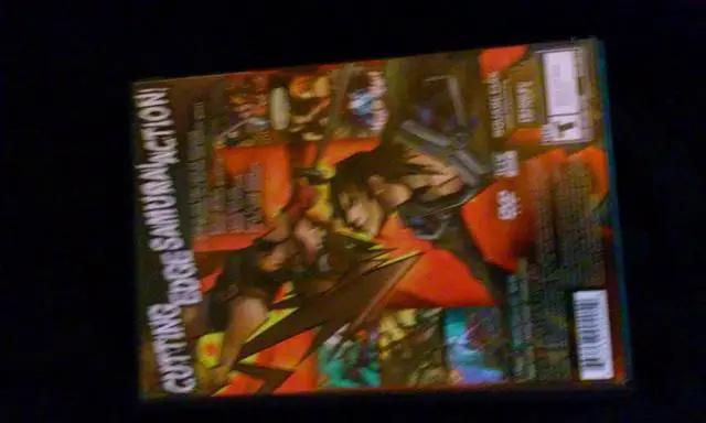 Alt view image 2 of 3 - Musashi: Samurai Legend - PlayStation 2