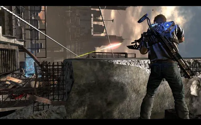 Alt view image 5 of 7 - Inversion - PlayStation 3