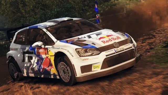 Alt view image 2 of 7 - WRC 4: FIA World Rally Championship - PlayStation 3