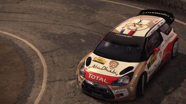 Alt view image 3 of 7 - WRC 4: FIA World Rally Championship - PlayStation 3