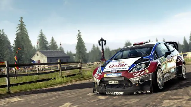 Alt view image 4 of 7 - WRC 4: FIA World Rally Championship - PlayStation 3