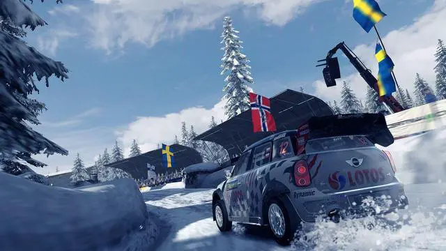 Alt view image 6 of 7 - WRC 4: FIA World Rally Championship - PlayStation 3