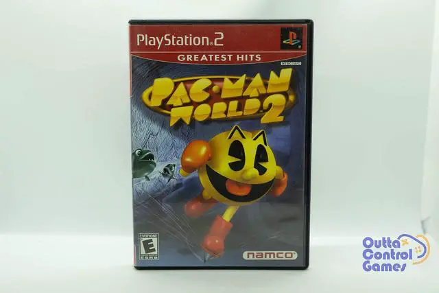 Alt view image 2 of 6 - Pac Man World 2 - PlayStation 2