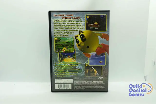 Alt view image 4 of 6 - Pac Man World 2 - PlayStation 2