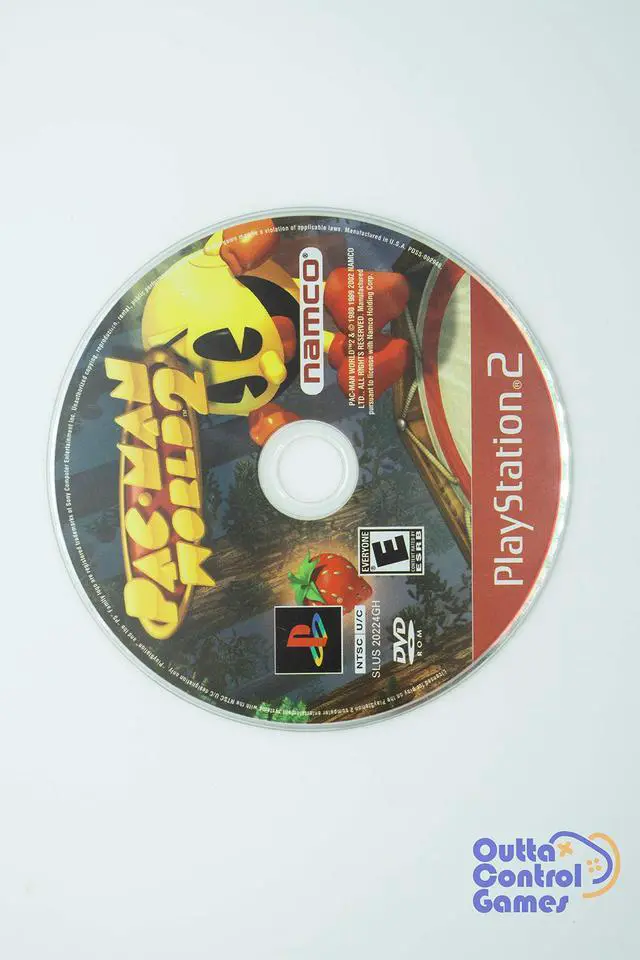 Alt view image 5 of 6 - Pac Man World 2 - PlayStation 2