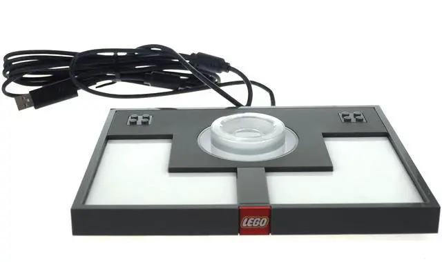 Alt view image 2 of 2 - Lego Dimensions Portal Base (61482) (For Wii, Wii U, - PlayStation 3, - PlayStation 4)