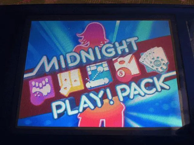 Alt view image 2 of 7 - Midnight Play Pack - Nintendo DS