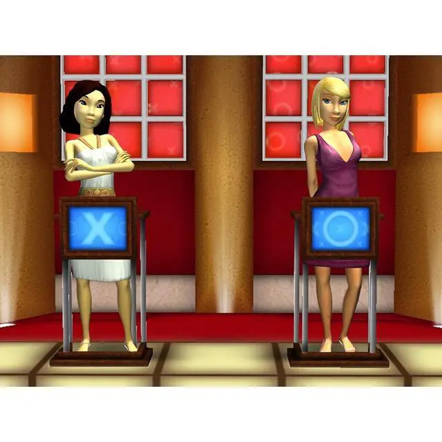 Alt view image 2 of 5 - Hollywood Squares - Nintendo Wii