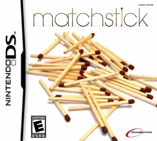 Main image of Matchstick - Nintendo DS