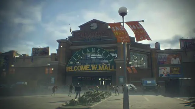 Alt view image 2 of 7 - Dead Rising Deluxe Remaster - PlayStation 5