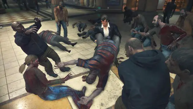 Alt view image 4 of 7 - Dead Rising Deluxe Remaster - PlayStation 5