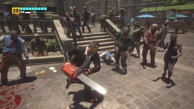 Alt view image 6 of 7 - Dead Rising Deluxe Remaster - PlayStation 5