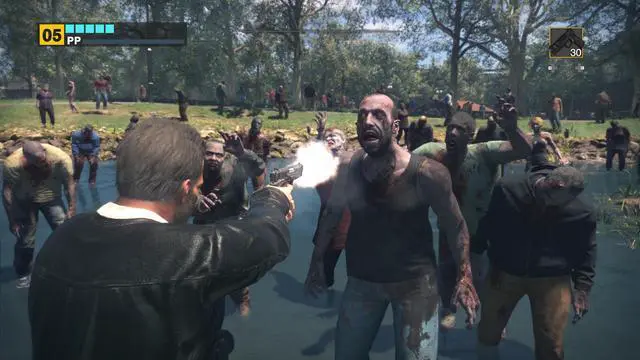 Alt view image 5 of 7 - Dead Rising Deluxe Remaster - PlayStation 5