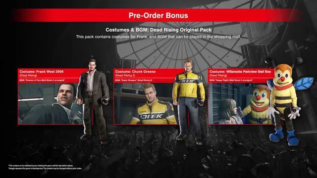 Alt view image 7 of 7 - Dead Rising Deluxe Remaster - PlayStation 5