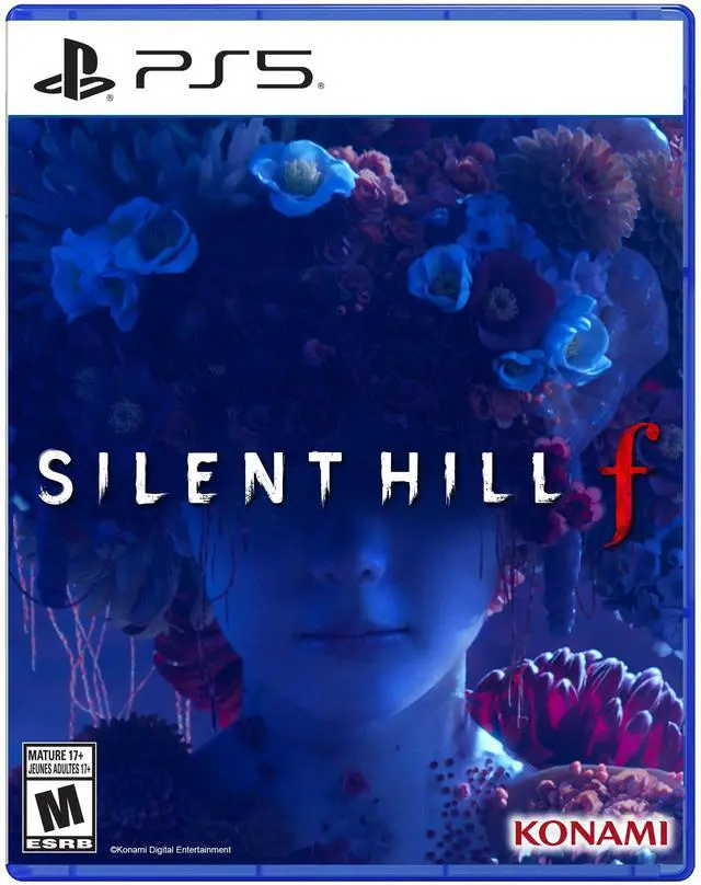 Main image of Silent Hill F - PlayStation 5