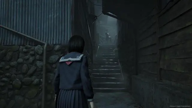 Alt view image 2 of 7 - Silent Hill F - PlayStation 5