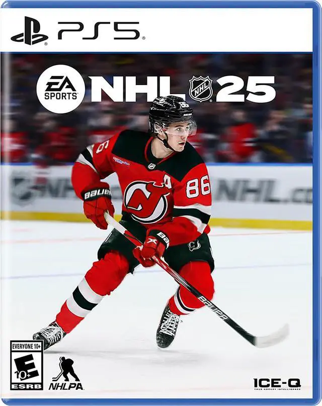 Main image of NHL 25 - PlayStation 5